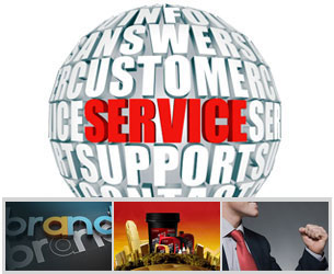 成熟完善的服務(wù)體系！