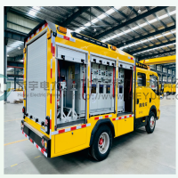 技術(shù)支持 I電力專用車輛類性能檢測服務