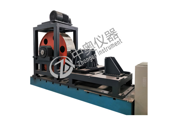 轎車車輪徑向載荷疲勞試驗(yàn)機(jī) 車輪疲勞檢測(cè)設(shè)備