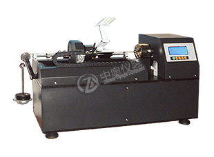 EZ-1金屬線材扭轉(zhuǎn)試驗機