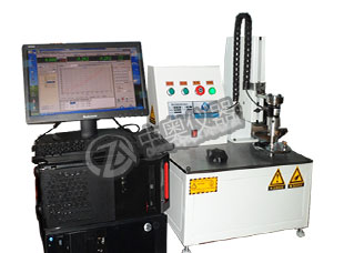 立式電腦控制彈簧扭轉(zhuǎn)試驗機 微機控制彈簧扭矩測試儀