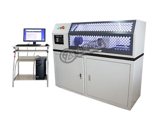 500N.m材料扭轉(zhuǎn)試驗(yàn)機(jī) 電腦控制扭轉(zhuǎn)試驗(yàn)臺(tái)