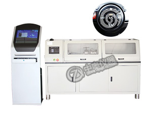 汽車旋轉(zhuǎn)按鈕扭轉(zhuǎn)試驗機