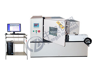 高溫彈簧拉壓疲勞試驗(yàn)機(jī) 高低溫彈簧疲勞試驗(yàn)機(jī)