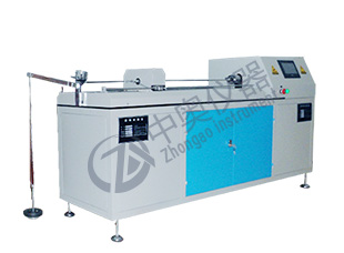 碳纖維復(fù)合芯棒導(dǎo)線扭轉(zhuǎn)試驗(yàn)機(jī) 碳纖維復(fù)合芯棒扭力試驗(yàn)臺(tái)