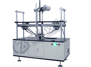 汽車鋼板簧疲勞試驗機