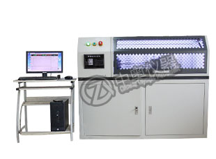 扭桿彈簧扭轉(zhuǎn)試驗機 微機控制扭桿彈簧試驗臺