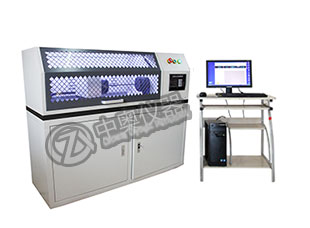 電磁線扭轉(zhuǎn)試驗(yàn)機(jī) 電磁線扭力試驗(yàn)臺