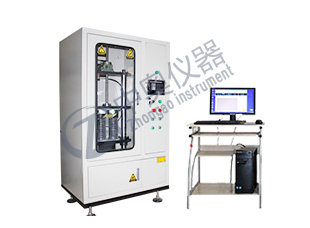 大型雙工位彈簧疲勞壽命試驗機 彈簧拉壓疲勞試驗機 彈簧壽命試驗機