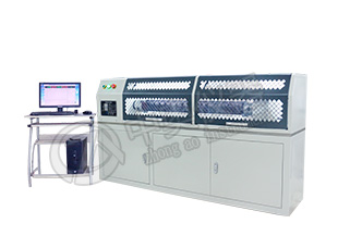 空調(diào)貫流風(fēng)輪扭轉(zhuǎn)試驗(yàn)機(jī) 貫流風(fēng)扇扭力試驗(yàn)機(jī)