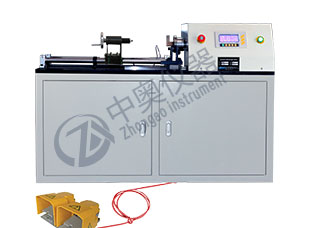 微機控制旋轉(zhuǎn)彎曲疲勞試驗機 疲勞耐久試驗臺