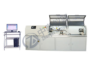 汽車方向盤轉(zhuǎn)向管柱扭轉(zhuǎn)試驗機