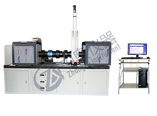 汽車剎車輪轂扭轉(zhuǎn)試驗機