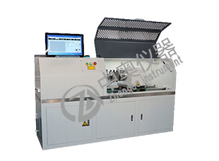 微機控制橡膠襯套扭轉(zhuǎn)試驗機