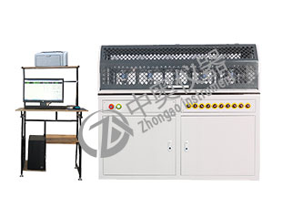 微機控制多工位彈簧扭轉試驗機 十工位彈簧扭轉試驗機