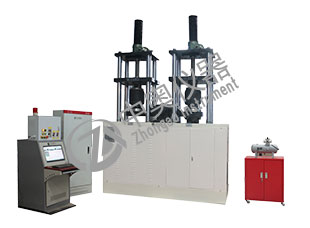 空氣彈簧疲勞試驗(yàn)機(jī)