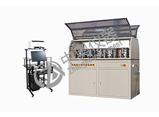 彈簧扭轉(zhuǎn)疲勞試驗機 扭簧壽命試驗機 彈簧扭矩疲勞機（工位可定制）